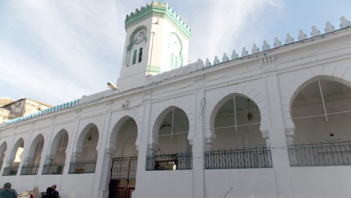 مسجدا "أبو مروان" و’’سيدي غانم" ضمن مسار السياحة الروحية