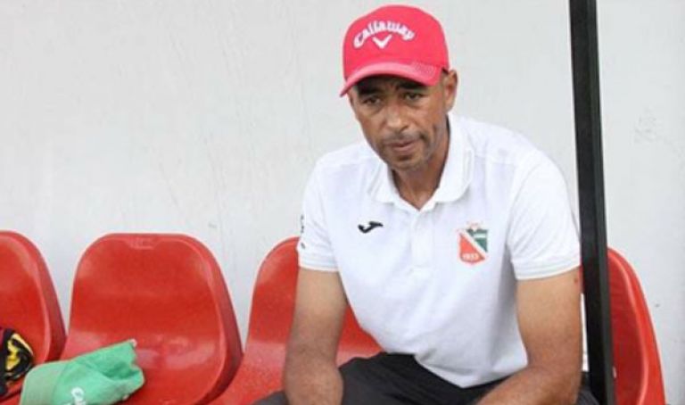 بوعكاز راض عن المردود أمام مستغانم