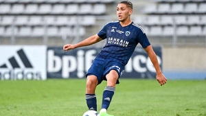 الدولي الجزائري جوان حجام