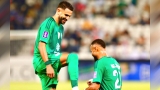 لاعب المنتخب الوطني، رياض محرز