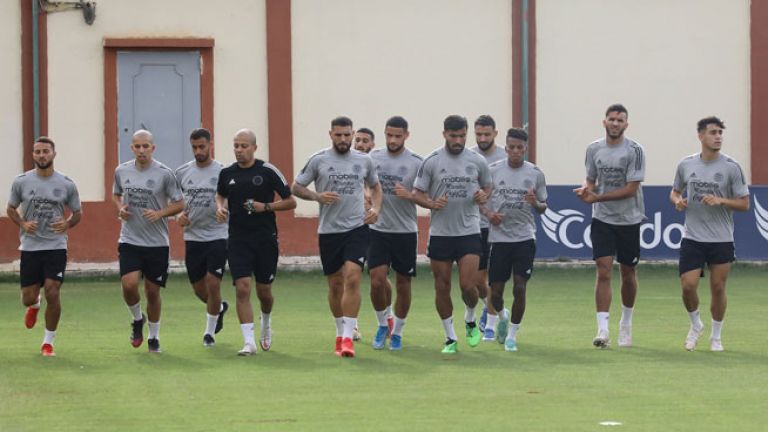 "الخضر" يشدّون الرحال غدا إلى المغرب