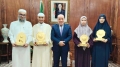 وزير الشؤون الدينية والأوقاف، يوسف بلمهدي