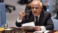المندوب الدائم لدولة فلسطين لدى الأمم المتحدة، رياض منصور