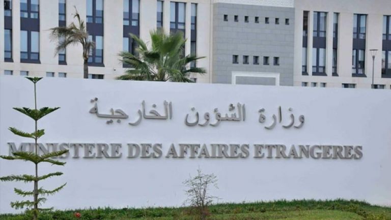 الجزائر تؤكد عدم تأثير القرار على دعم المنظمة للقضية الفلسطينية