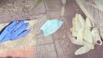 رمي الكمامات المستعملة يثير حفيظة رواد الأنترنت