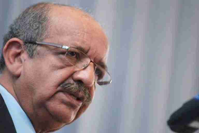 مساهل في زيارة عمل إلى الإمارات والقاهرة