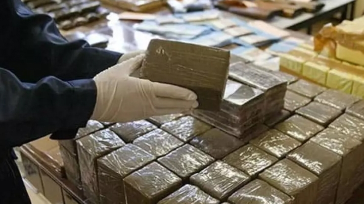 تفكيك شبكة لتهريب الحشيش إلى إسبانيا