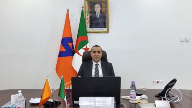 عجال: 2024 عام التحديات الكبرى بالنسبة لسونلغاز