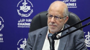 رئيس اللجنة الوطنية الجزائرية للتضامن مع الشعب الصحراوي، سعيد العياشي
