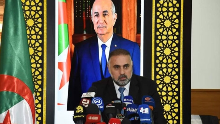 الجزائر تخوض معركة بمجلس الأمن نصرة لفلسطين