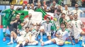المنتخب الوطني على بعد خطوة من النهائي