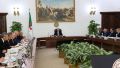 رئيس الجمهورية السيد عبد المجيد تبون، القائد الأعلى للقوات المسلحة، وزير الدفاع الوطني