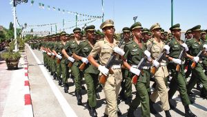 هذه شروط التحاق الناجحين في البكالوريا بصفوف الجيش