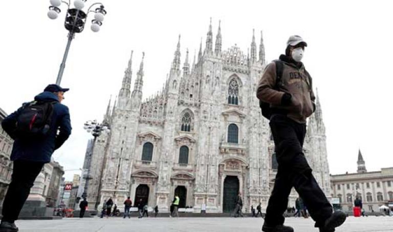 إيطاليا بين سرعة الانتشار وغياب العلاج