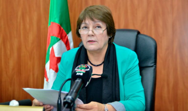 بن غبريط تحذر من التطرف واستغلال أصحابه للشريحة الصغيرة