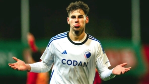 اللاعب الدنماركي وصاحب الأصول الجزائرية، أمين شياخة