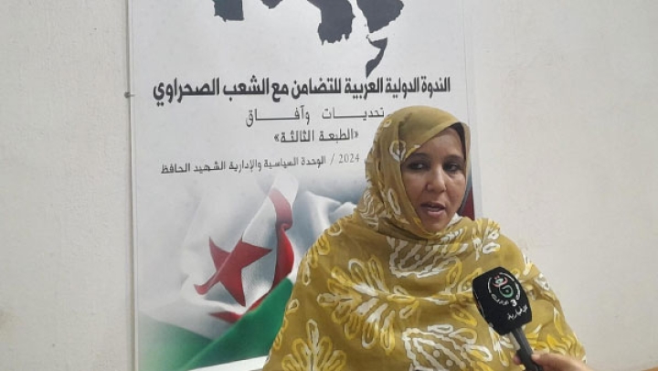 قرار "العدل الأوروبية" مكسب كبير للقضية الصحراوية