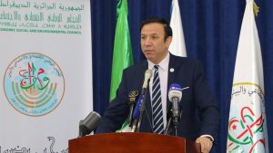  رئيس المجلس الوطني الاقتصادي والاجتماعي والبيئي، رضا تير