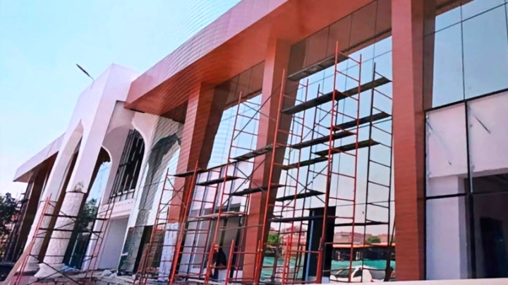 المحطة البرية بمعسكر بين العصرنة ونمط التسيير