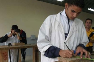 تكريم 52 متربصا من مختلف معاهد التكوين