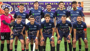 ترجي مستغانم يرسّم الصعود لقسم الأضواء