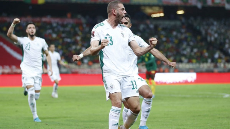 نحن جميعًا هنا من أجل التتويج بكأس إفريقيا