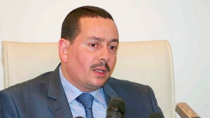 الأمين العام للتحالف الوطني الجمهوري بلقاسم ساحلي