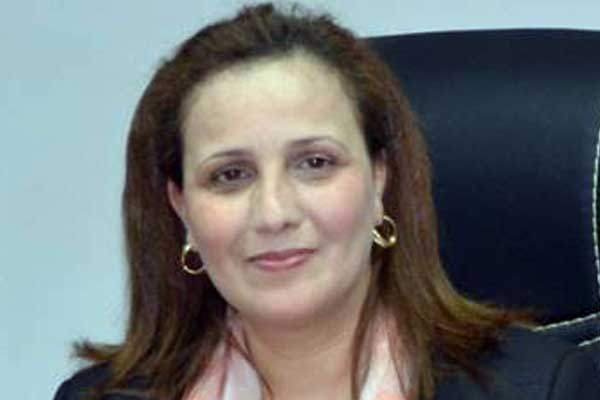 مسلم تُبرز من البيّض جهود الدولة لترقية التضامن الوطني