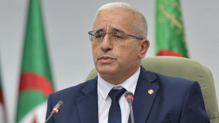 الجزائر تعتز بدعمها للقضية الفلسطينية