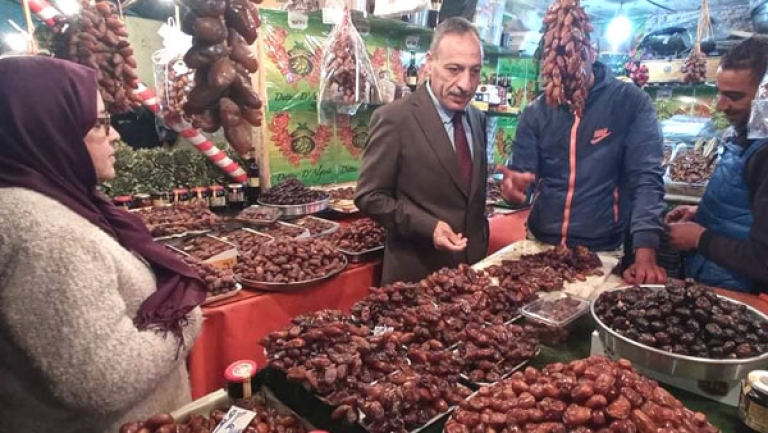 فتح 15 سوقا جواريا خلال شهر رمضان