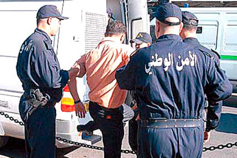 إحصاء 249 قضية إجرامية