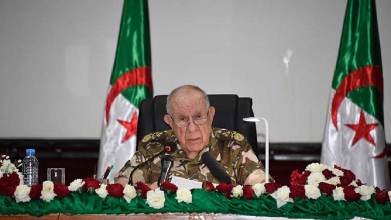 قوة جيشنا ضرورة لبقاء الجزائر قوية وموحدة ومنتصرة