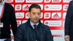 المدير العام لفريق شباب بلوزداد توفيق قرشي