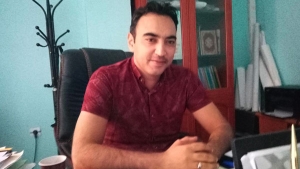 رئيس مصلحة الوقاية بمديرية الصحة لولاية بسكرة، الدكتور بوهنتالة أسامة وائل