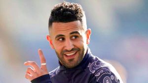 رياض محرز