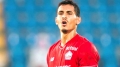 مدافع المنتخب الوطني الجزائري لكرة القدم ولاعب نادي ليل الفرنسي، عيسى ماندي
