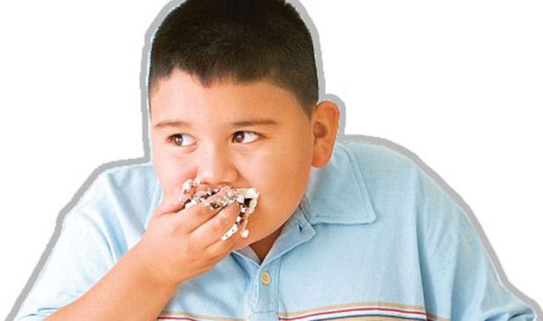 عادات صحية تقي الأطفال من السمنة