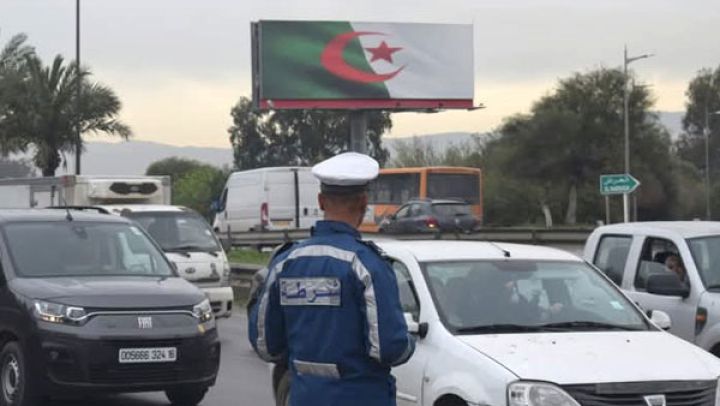 "معا لرمضان دون حوادث مرور"