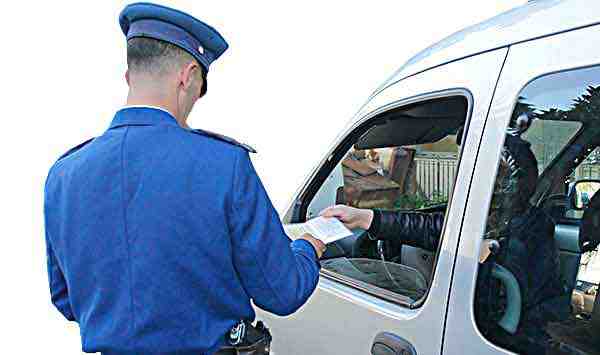 تسجيل 292 حالة سحب رخصة السياقة