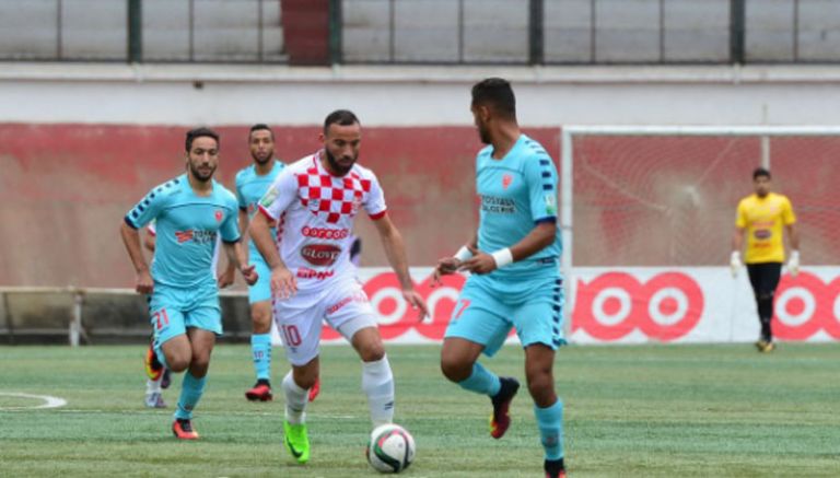 تأكيد ”الحمراوة” أمام تحدي أبناء ”العقيبة”