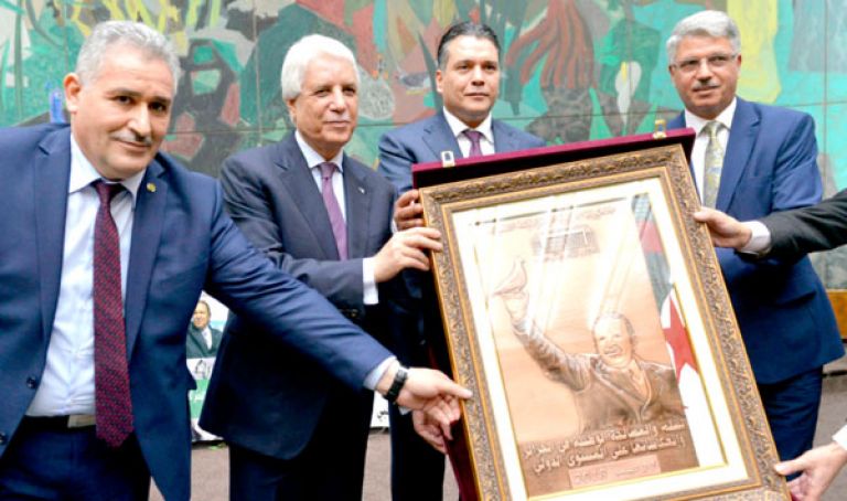 المجلس الشعبي الوطني يكرم رئيس الجمهورية