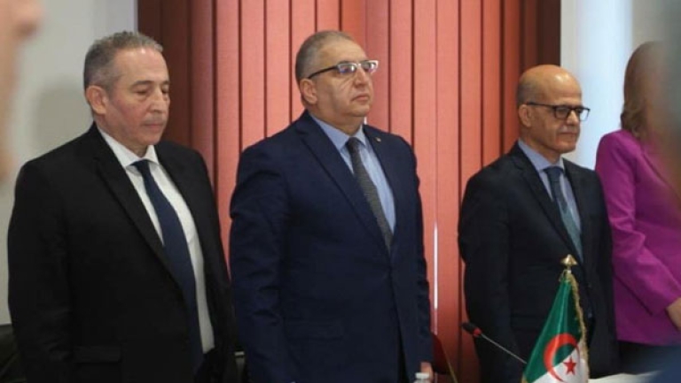 مساهمة أكبر لأفراد الجالية في بناء الجزائر الجديدة