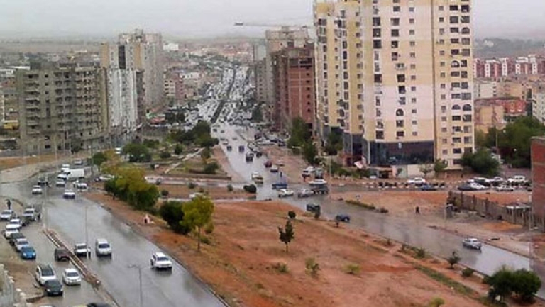 إطلاق دراسة تقنية لفك خناق المدينة الجديدة