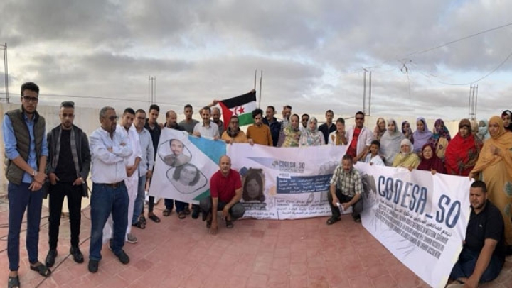 "كوديسا" تطالب المجتمع الدولي بتدخل عاجل