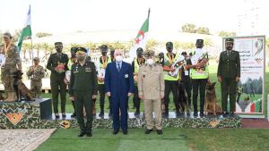 تتويج الجزائر بالذهب عن انجاز &quot;روبوت لاعب&quot;