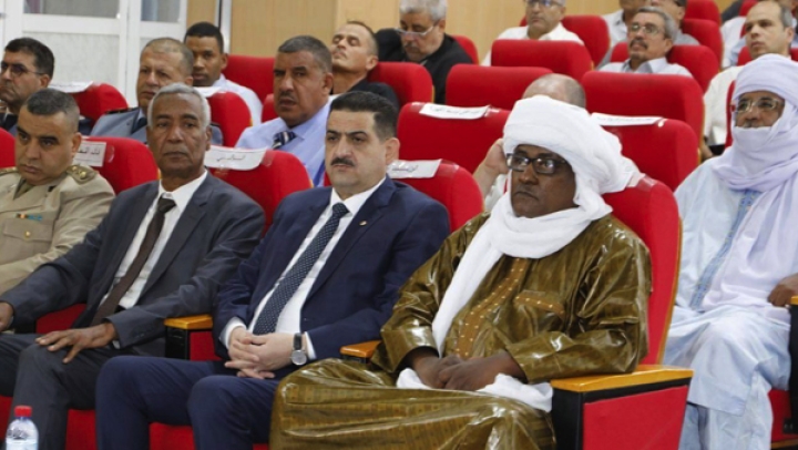 مشروع استراتيجي جديد لتحويل المياه بالصحراء