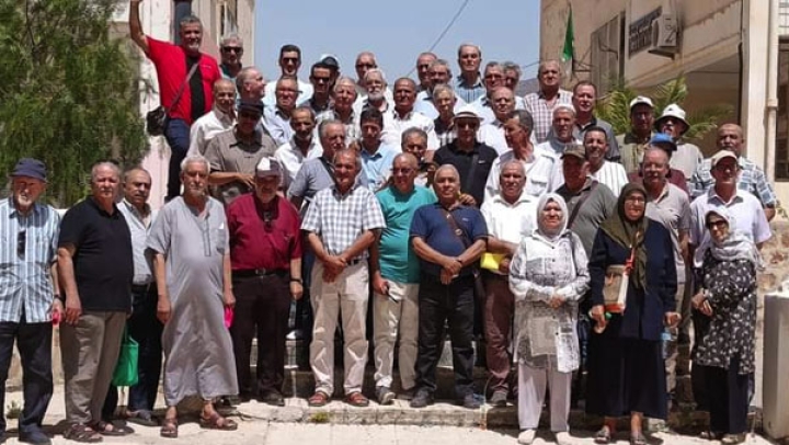 قدماء طلبة إكمالية "بن باديس" بباتنة يلتقون