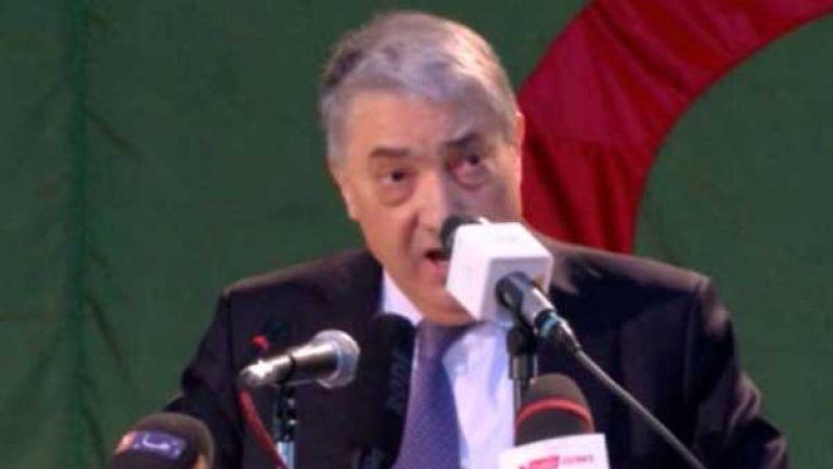 بن فليس: جهات أجنبية تستهدفني وتستهدف الجزائر