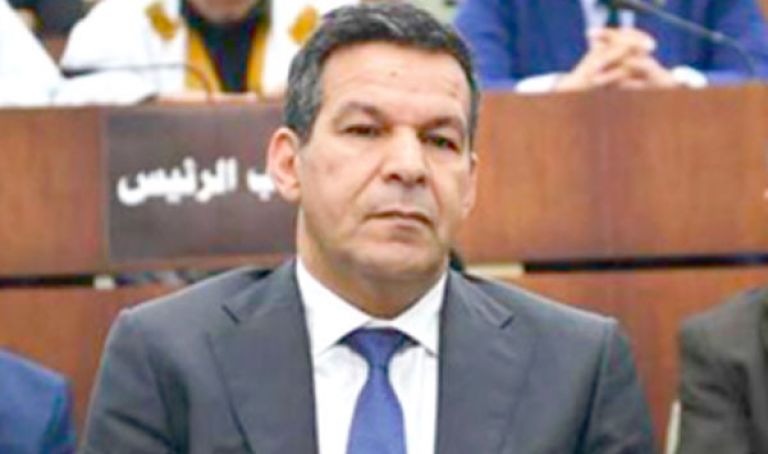 جلاب: التأخر مرتبط بخيارات استراتيجية