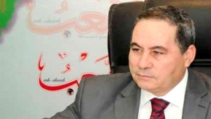 الصحفي والمدير العام الأسبق لجريدة &quot;الشعب&quot;، فنيدس بن بلة